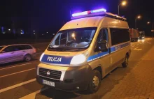 Olsztyńscy policjanci zatrzymali poszukiwanego, który schował się za...