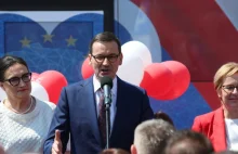 Morawiecki: Skrócimy rok szkolny. Rząd chce postąpić praktycznie