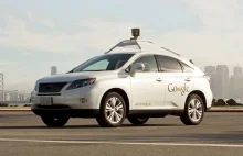 Google zapłaci ci 80 zł za godzinę jazdy samo-prowadzącym się autem.