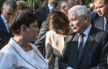 "Rzeczpospolita": W PiS mówi się o zmianie premiera