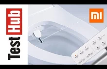 Smartmi Smart Toilet Seat - inteligentna deska sedesowa Xiaomi