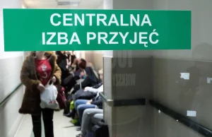 CBA poszukuje pacjentów, którzy wręczali łapówki w szpitalu w Szczecinie