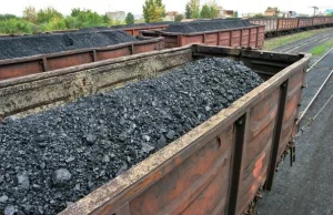 Rekordowy import węgla z Rosji