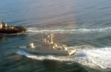 Rosyjski atak na ukraińskie okręty. SBU przedstawiła dowody