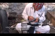 Rzemieśnicza produkcja broni w Pakistanie