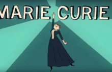 Maria Skłodowska-Curie superbohaterem w filmie animowanym [WIDEO