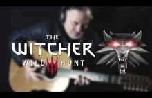 The Witcher 3: Wild Hunt OST - Hunt or Be Hunted (guitar cover)