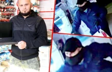 Okradziono sklep komputerowy,laptop warty 4000zl za pomoc w ujęciu złodzieja!
