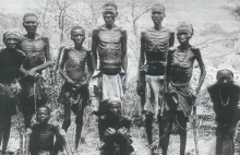 Ludobójstwo Herero i Nama- zlekceważona przepowiednia