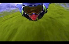 Best of Wingsuit Proximity Flying - AURA