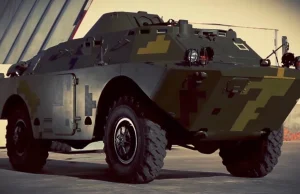 Ukraina sprzedała polskie BRDM-2 do Sudanu? Historia "prania brudnej broni"