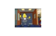 Simpsonowie - Ke$ha - Tik Tok