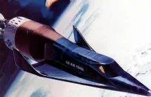 Orbitalny bombowiec X-20 Dynasoar
