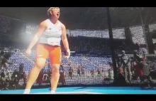 Anita Włodarczyk 82.29 pobiła rekord świata!