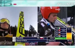 Skoki Polaków Willingen 28.01.2017 - Zwycięstwo Polaków w Konkursie...