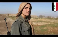 Kobiety – żołnierze stają się największą zmorą ISIS