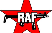 „Rote Armee Fraktion” – Grupa Baader-Meinhof