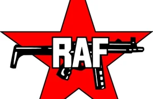 „Rote Armee Fraktion” – Grupa Baader-Meinhof
