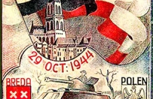 Historia polskich żołnierzy - wyzwolicieli Holandii