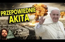 Szatan Opanuje Kościół - Przepowiednie z Akita - Japońska III Tajemnica...