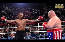 Mike Tyson - All Knockouts Performed by the Legend...