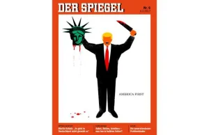 Der Spiegel - nowa okladka