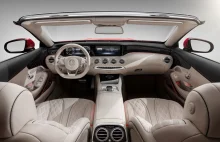 Limitowana edycja 300 egzemplarzy: nowy Mercedes-Maybach S 650 Cabriolet /...