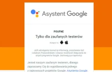 Asystent Google trafia do Polski. Otrzymałeś już dostęp do usługi?