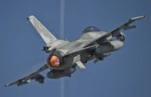 Dokąd polecą F-16 z Krzesin