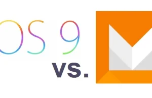 iOS 9 vs. Android M - starcie nowych systemów