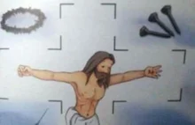 "Ukrzyżuj pana Jezusa". Zadanie z podręcznika dla 5-latków...