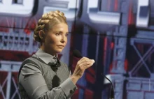 Tymoszenko prowadzi w sondażach. Obiecuje Ukrainie tańszy gaz