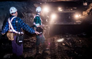 Wstrząs w Zakładach Górniczych Rudna. Poszukiwany górnik został uratowany...