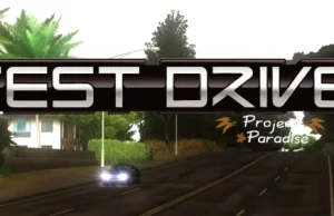 Test Drive Unlimited: Project Paradise - świetny multiplayer w TDU powraca