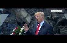 Przemówienie Donalda Trumpa w Polsce 06.07.2017
