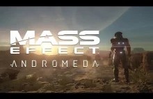 Mass Effect: Andromeda Trailer