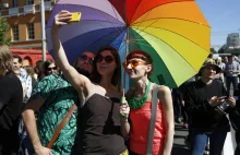 LGBT w Kijowie. Krym stracili, chcą Orlando.