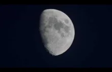 Księżyc w 4K