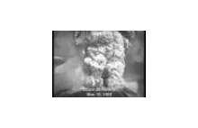 18.V.1980 Erupcja na Mount St Helens