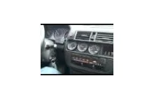 Reakcja pasażera w trakcie przejażdzki Hondą Civic H22 Turbo