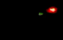 UFO-WŁĄCZ ŚWIADOMOŚĆ obiekt szybko i intensywnie zmienia kolory...