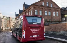 Sztokholm testuje bezprzewodowe ładowanie autobusów elektrycznych [ang.]