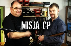 Misja CP – czyli jak wybrać dla siebie broń czarnoprochową? | Projekt