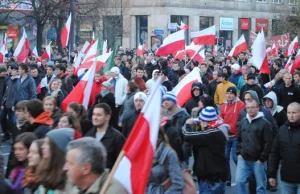 Potężna mobilizacja sił porządkowych na Święto Niepodległości | Fronda.pl