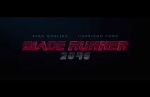 Blade Runner 2049...
