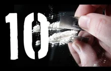 10 najniebezpieczniejszych ulicznych narkotyków [TOPOWA DYCHA