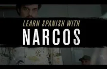 Kolejna lekcja hiszpańskiego z Pablo Escobarem