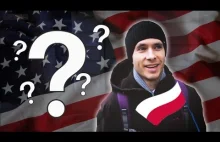 Co Polacy Wiedzą o Ameryce?