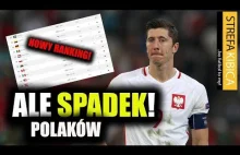 Wielki SPADEK Reprezentacji Polski w rankingu FIFA [strefa...