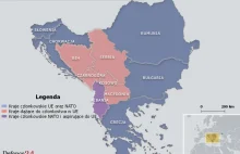 Tykająca bomba w bałkańskim kotle